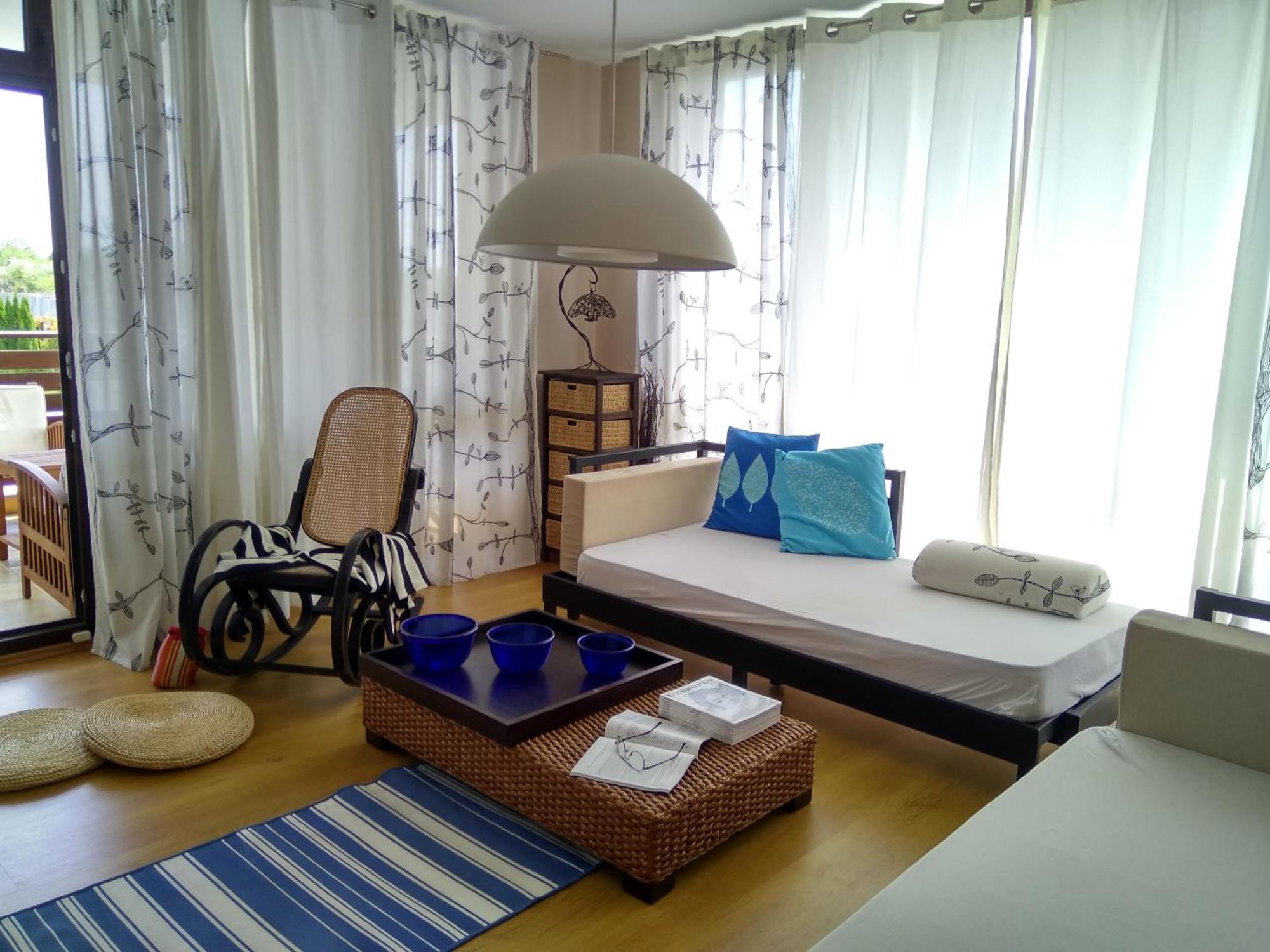 Baratero Mar Nero Apartments Ravda Bagian luar foto