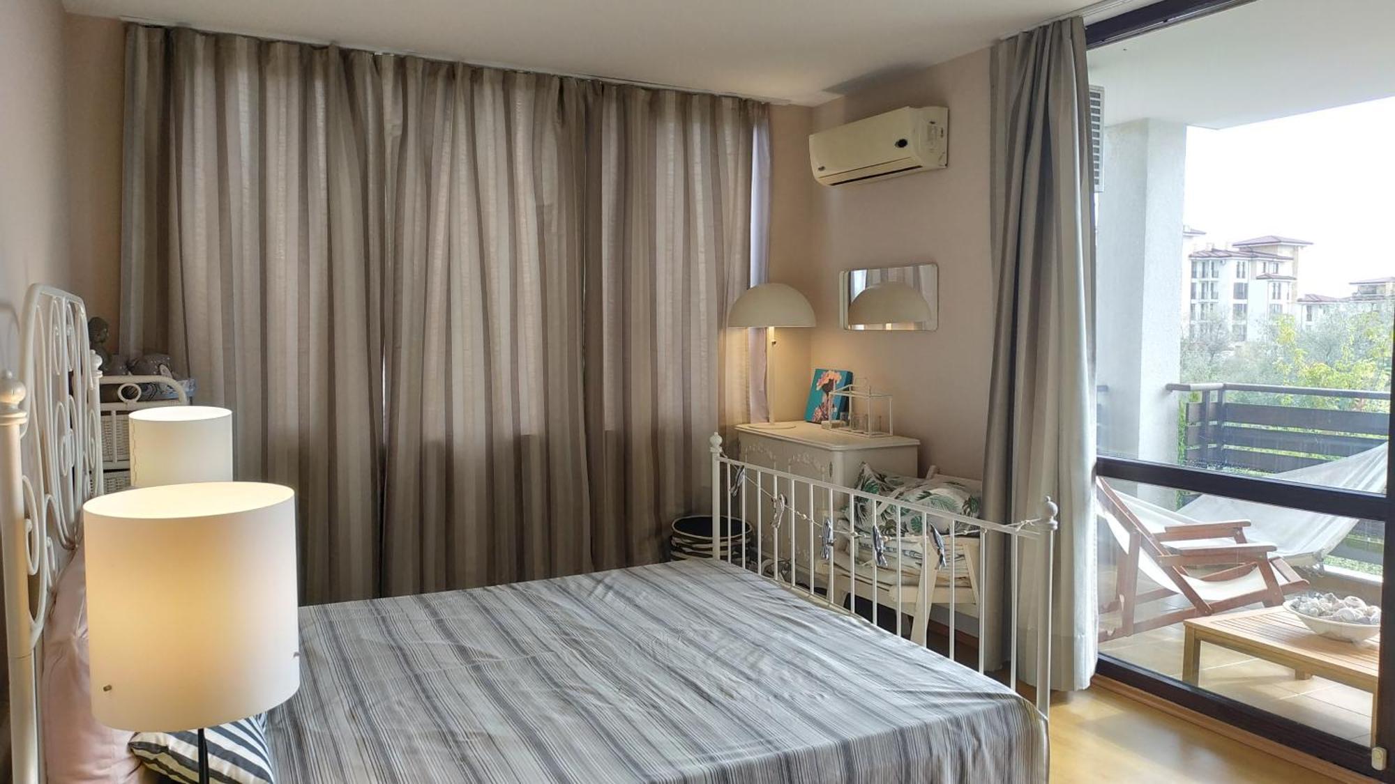 Baratero Mar Nero Apartments Ravda Bagian luar foto