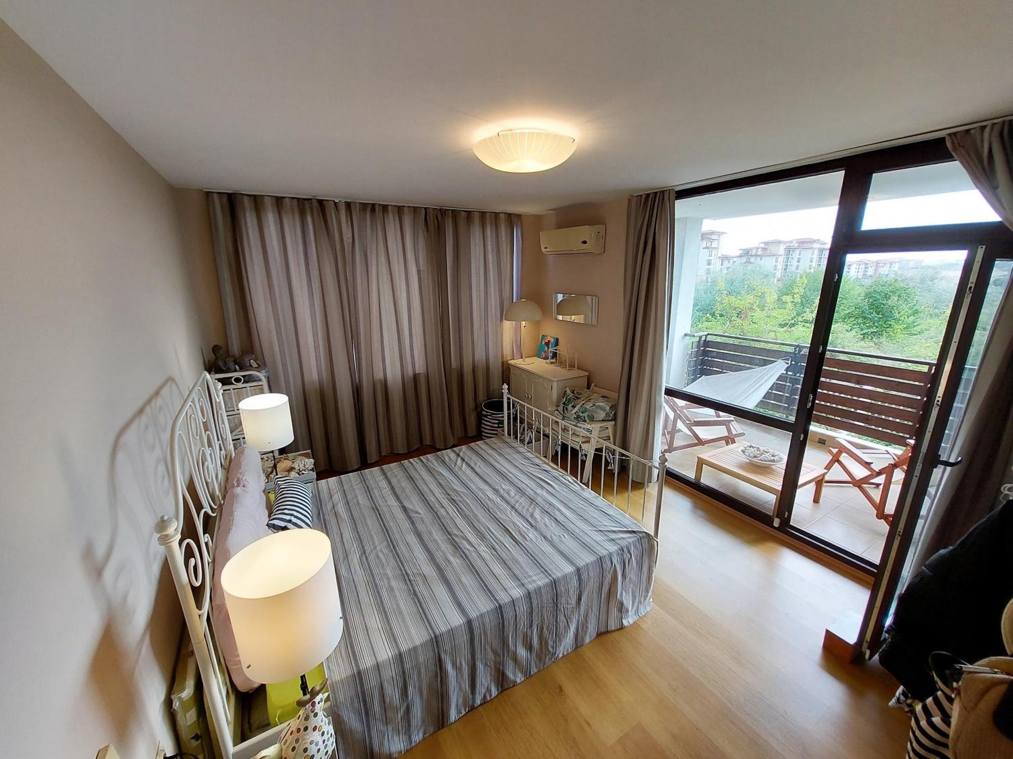 Baratero Mar Nero Apartments Ravda Bagian luar foto
