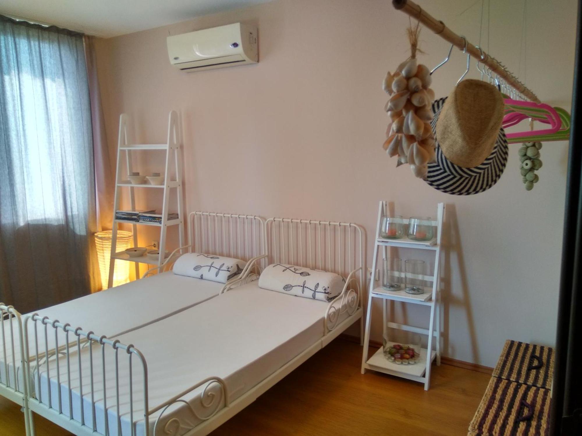 Baratero Mar Nero Apartments Ravda Bagian luar foto