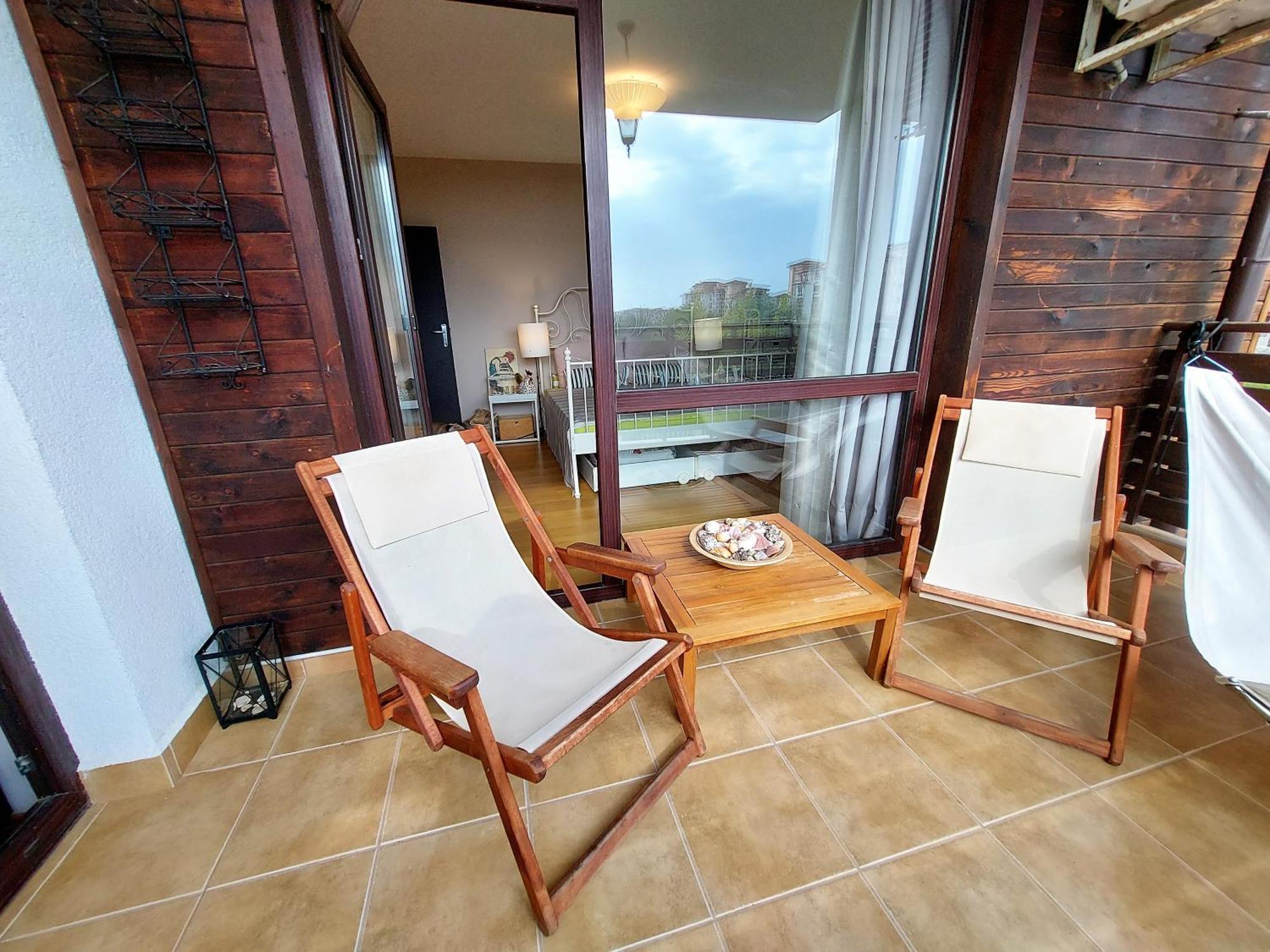 Baratero Mar Nero Apartments Ravda Bagian luar foto