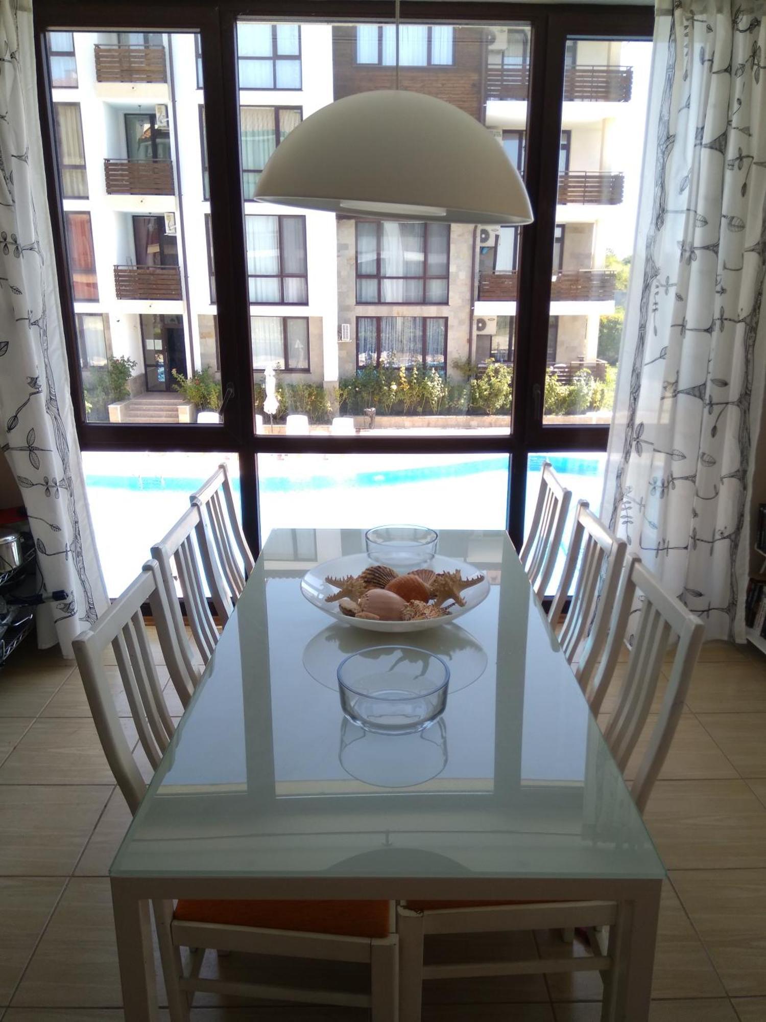 Baratero Mar Nero Apartments Ravda Bagian luar foto