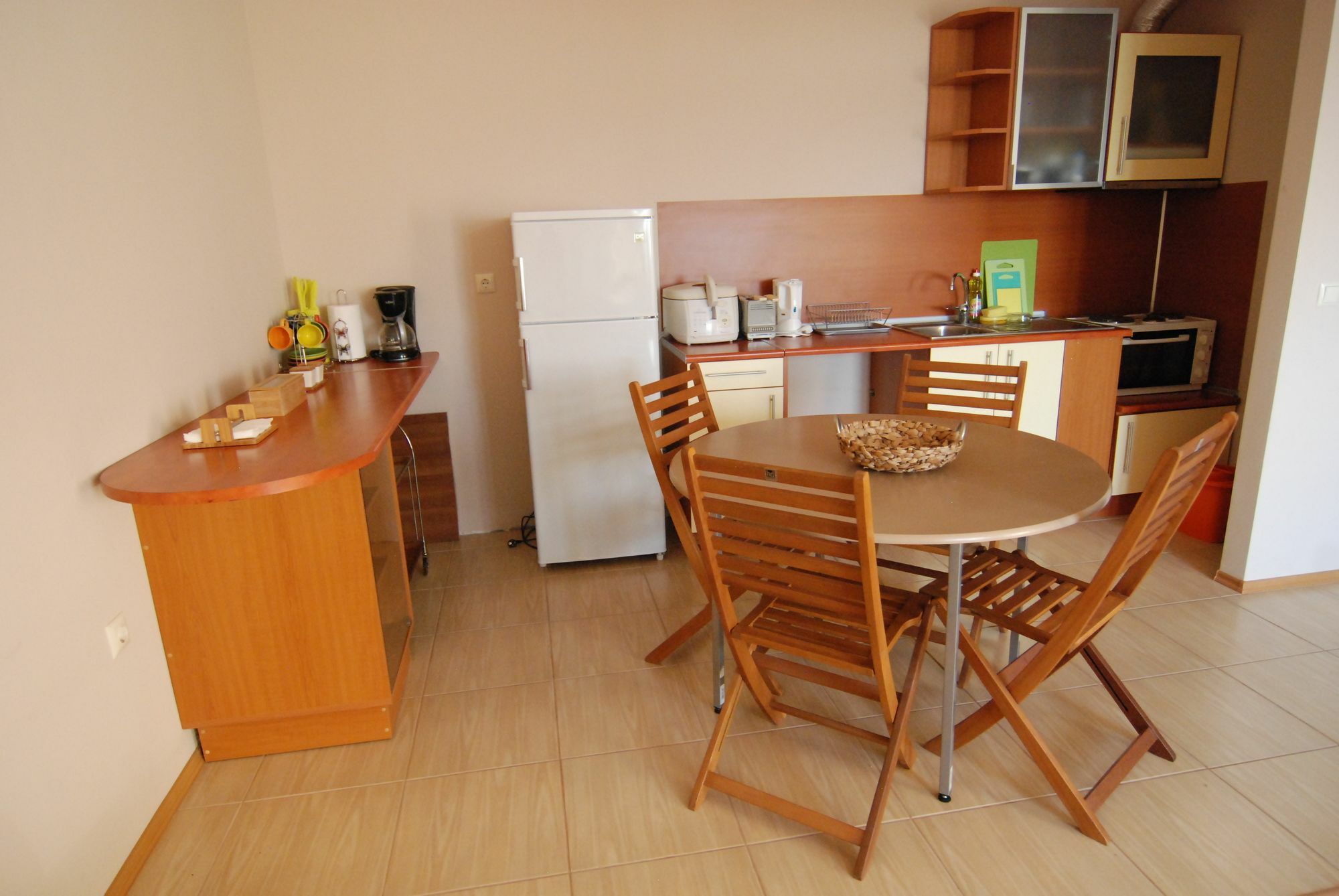 Baratero Mar Nero Apartments Ravda Bagian luar foto
