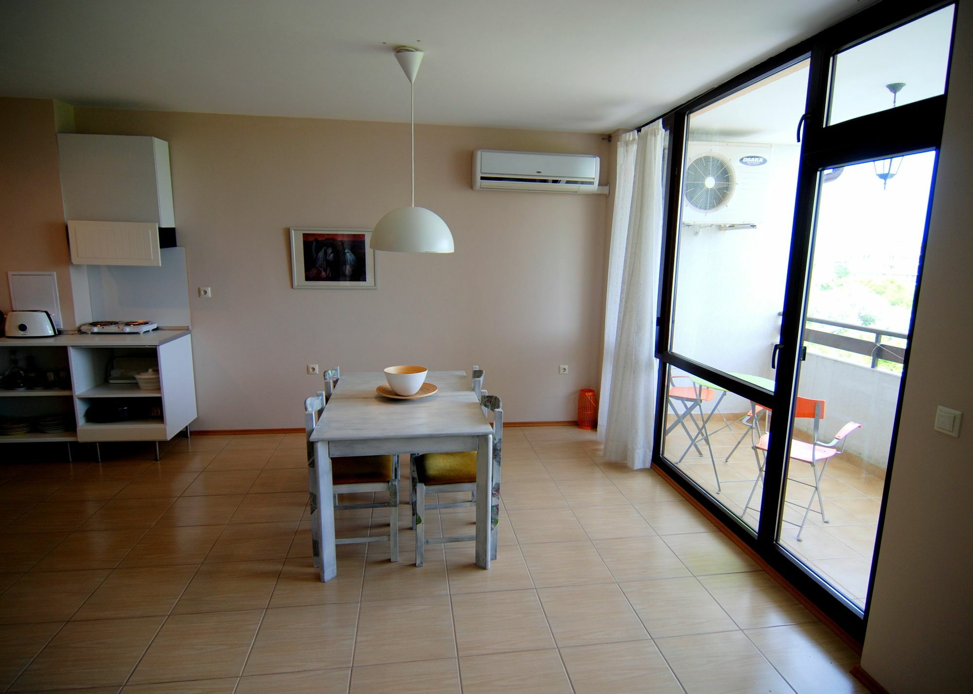 Baratero Mar Nero Apartments Ravda Bagian luar foto