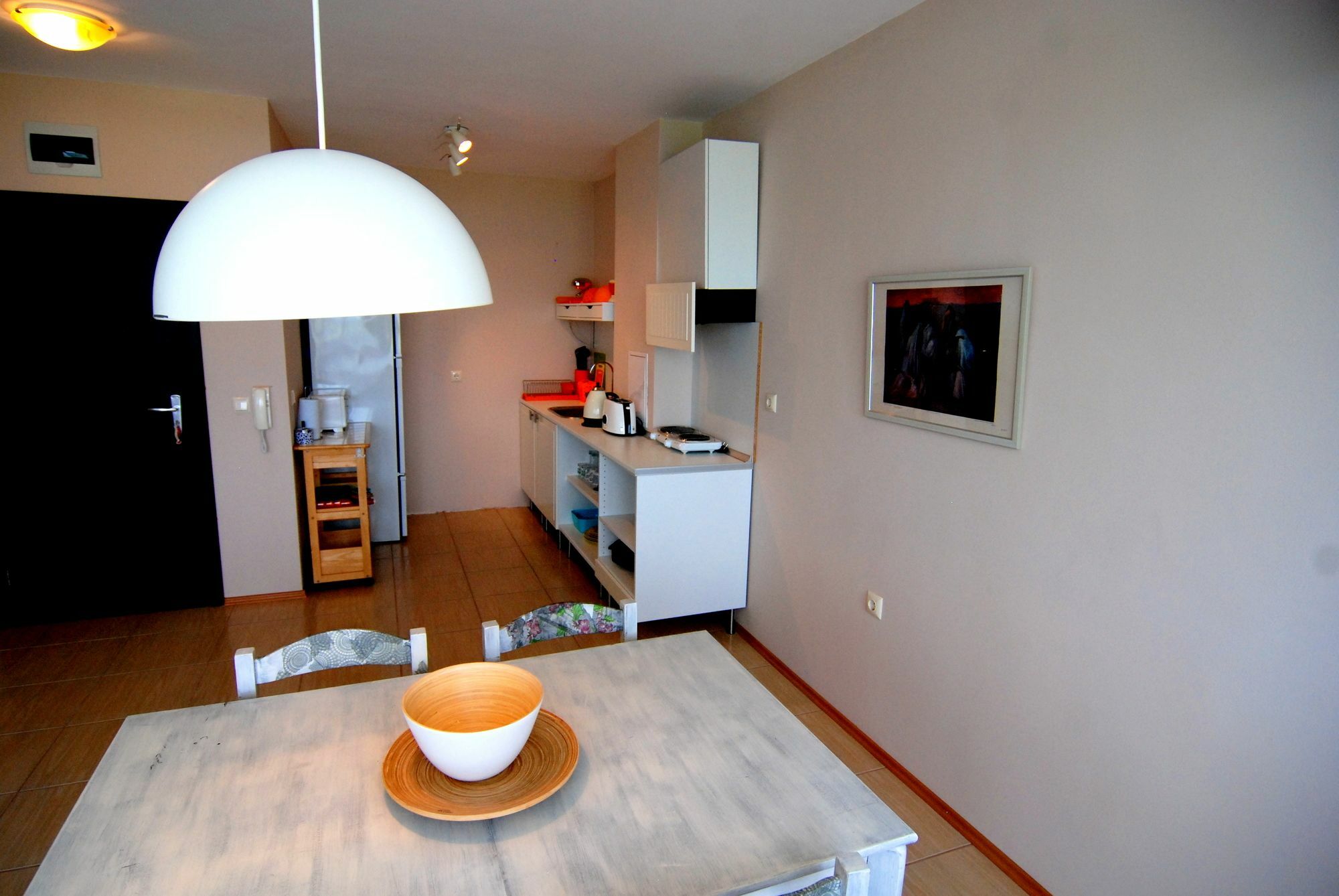 Baratero Mar Nero Apartments Ravda Bagian luar foto