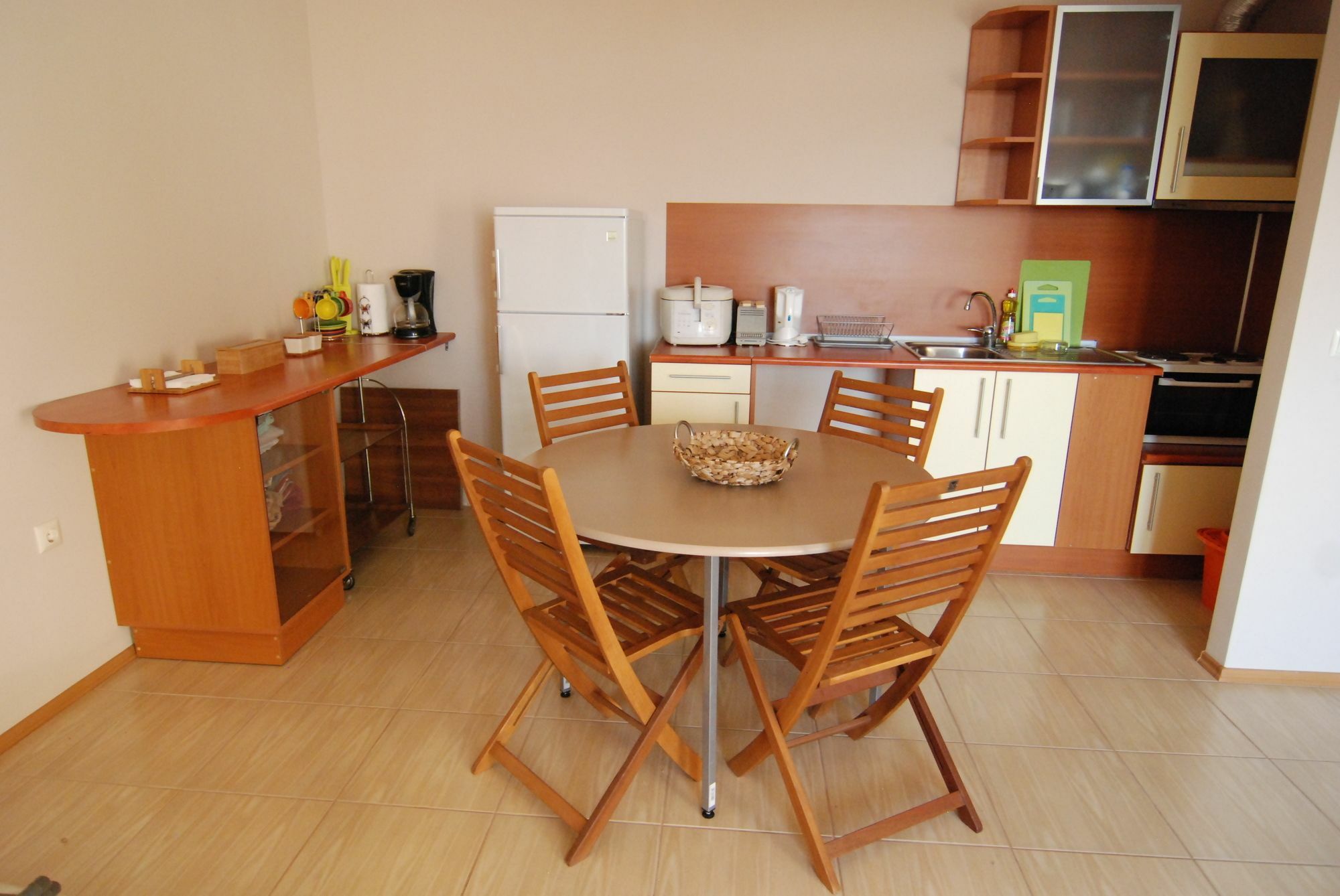 Baratero Mar Nero Apartments Ravda Bagian luar foto