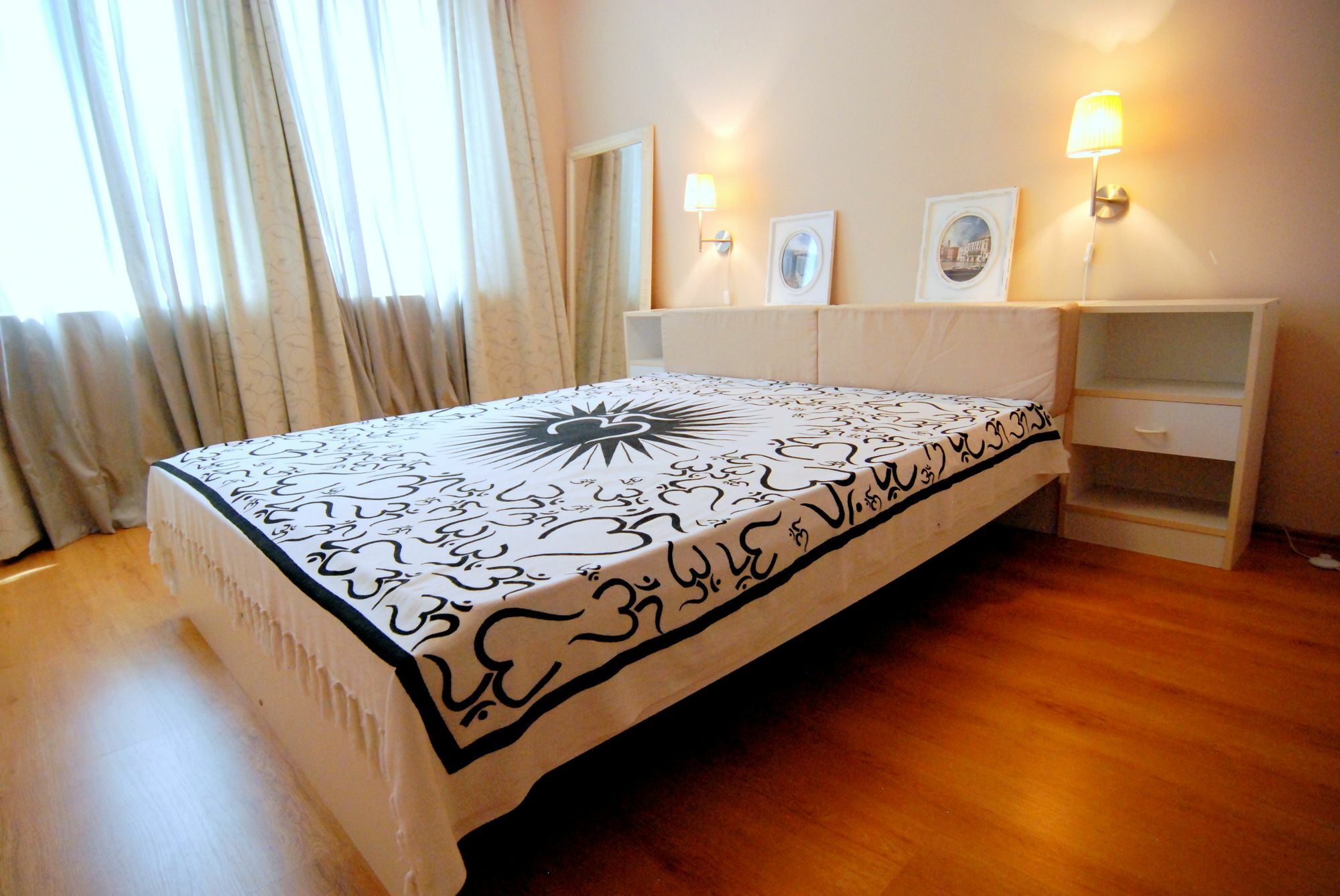 Baratero Mar Nero Apartments Ravda Bagian luar foto