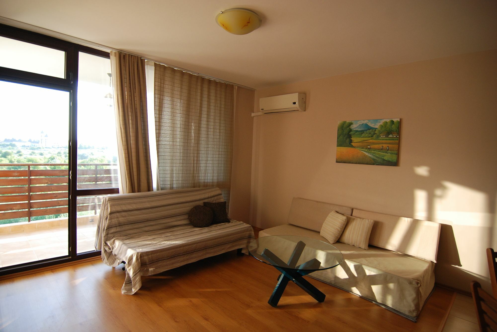 Baratero Mar Nero Apartments Ravda Bagian luar foto