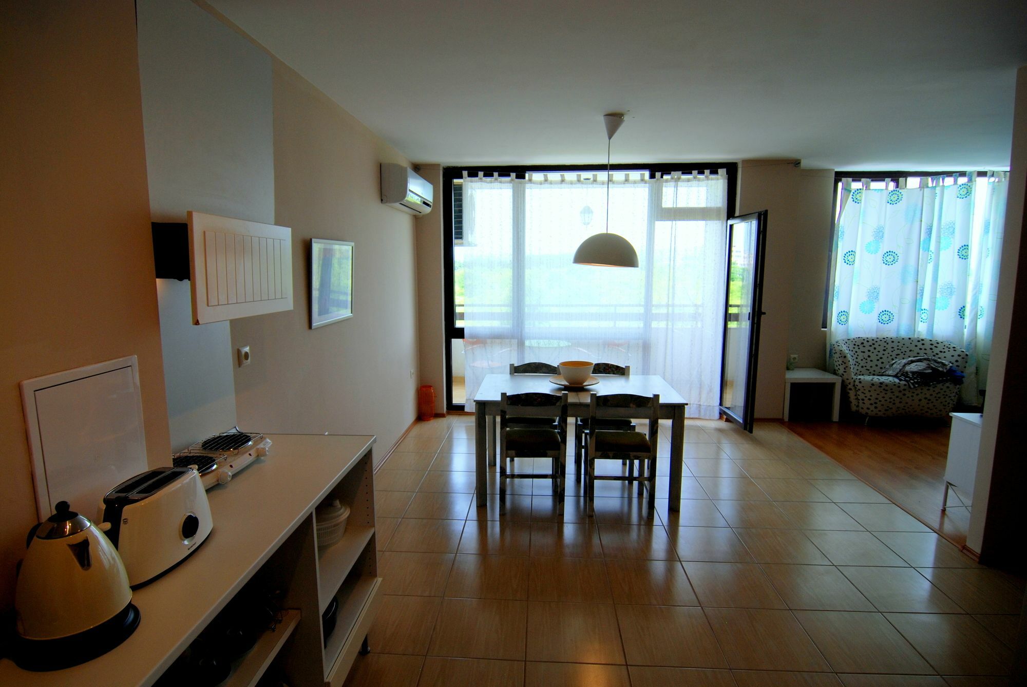 Baratero Mar Nero Apartments Ravda Bagian luar foto